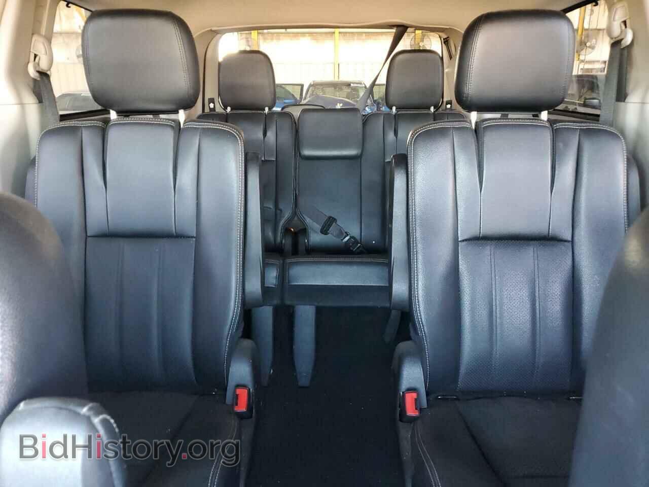 2014 CHRYSLER MINIVAN - VIN: 2C4RC1CG8ER279708 - Фото 10