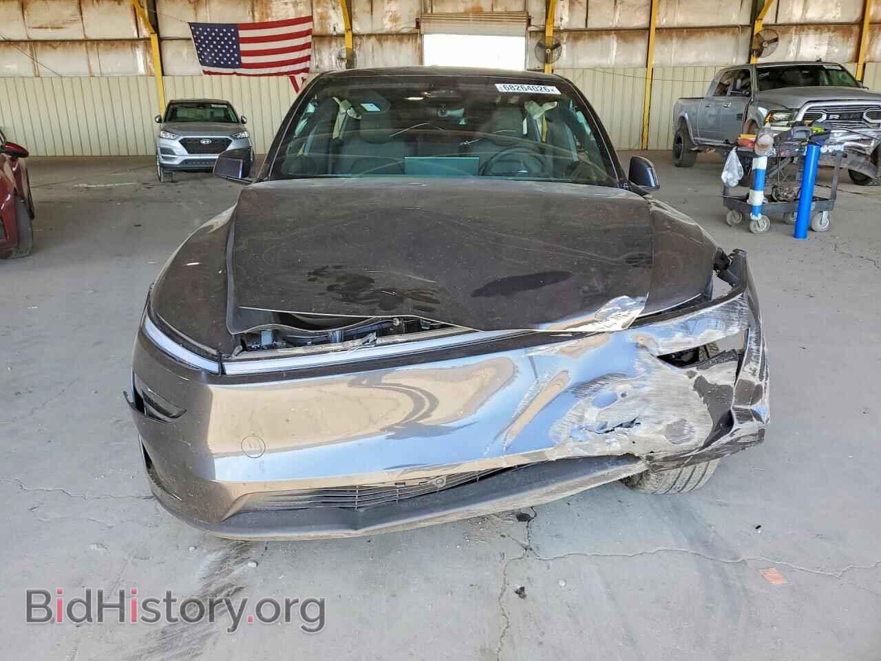 2026 TESLA MODEL Y - VIN: 7SAYGDED1TF588646 - Photo 5