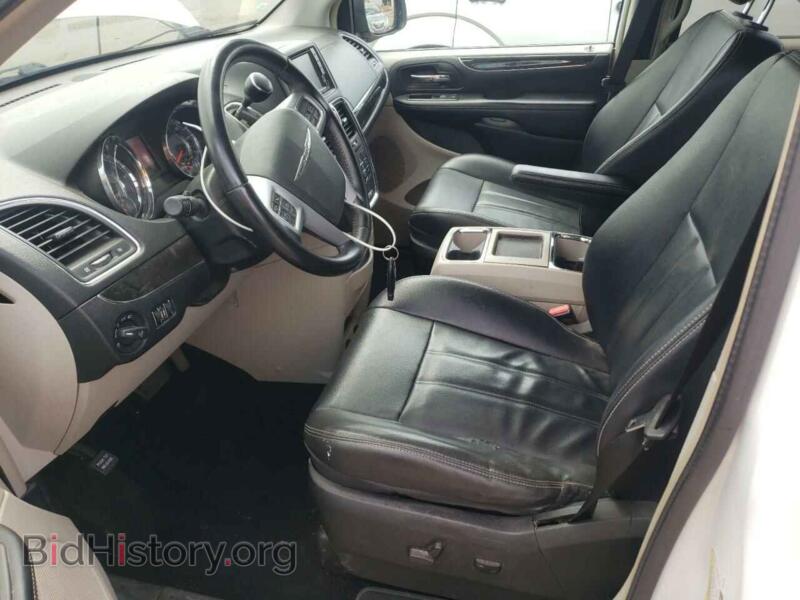 2014 Chrysler MINIVAN (VIN 2C4RC1BG9ER112159) — фото 7 из 13