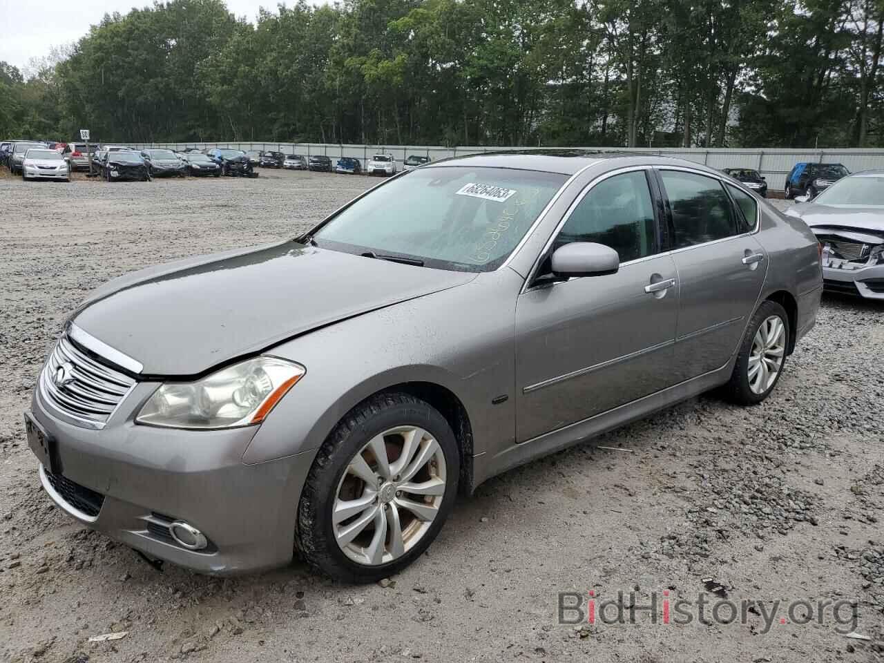 Photo JNKCY01F19M852497 - INFINITI M35 2009