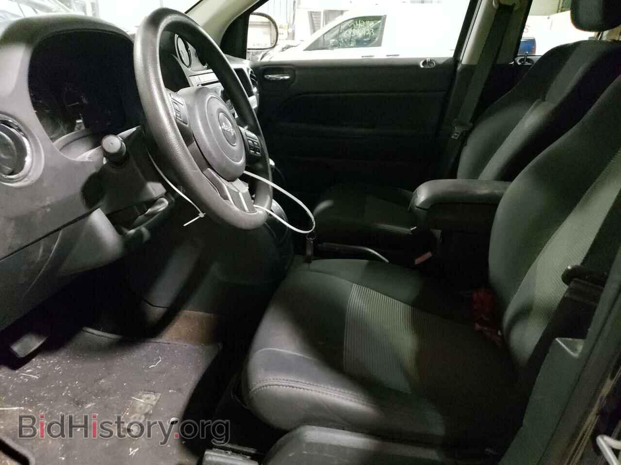 2015 JEEP COMPASS - VIN: 1C4NJDBBXFD338273 - Photo 7