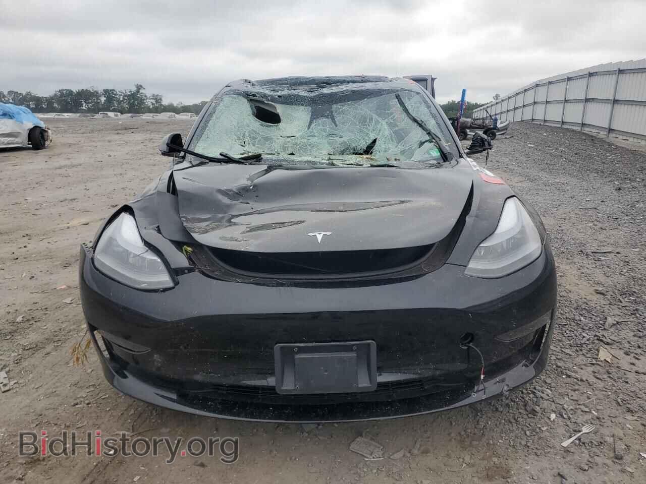 2023 TESLA MODEL 3 - VIN: 5YJ3E1EA2PF654824 - Photo 5