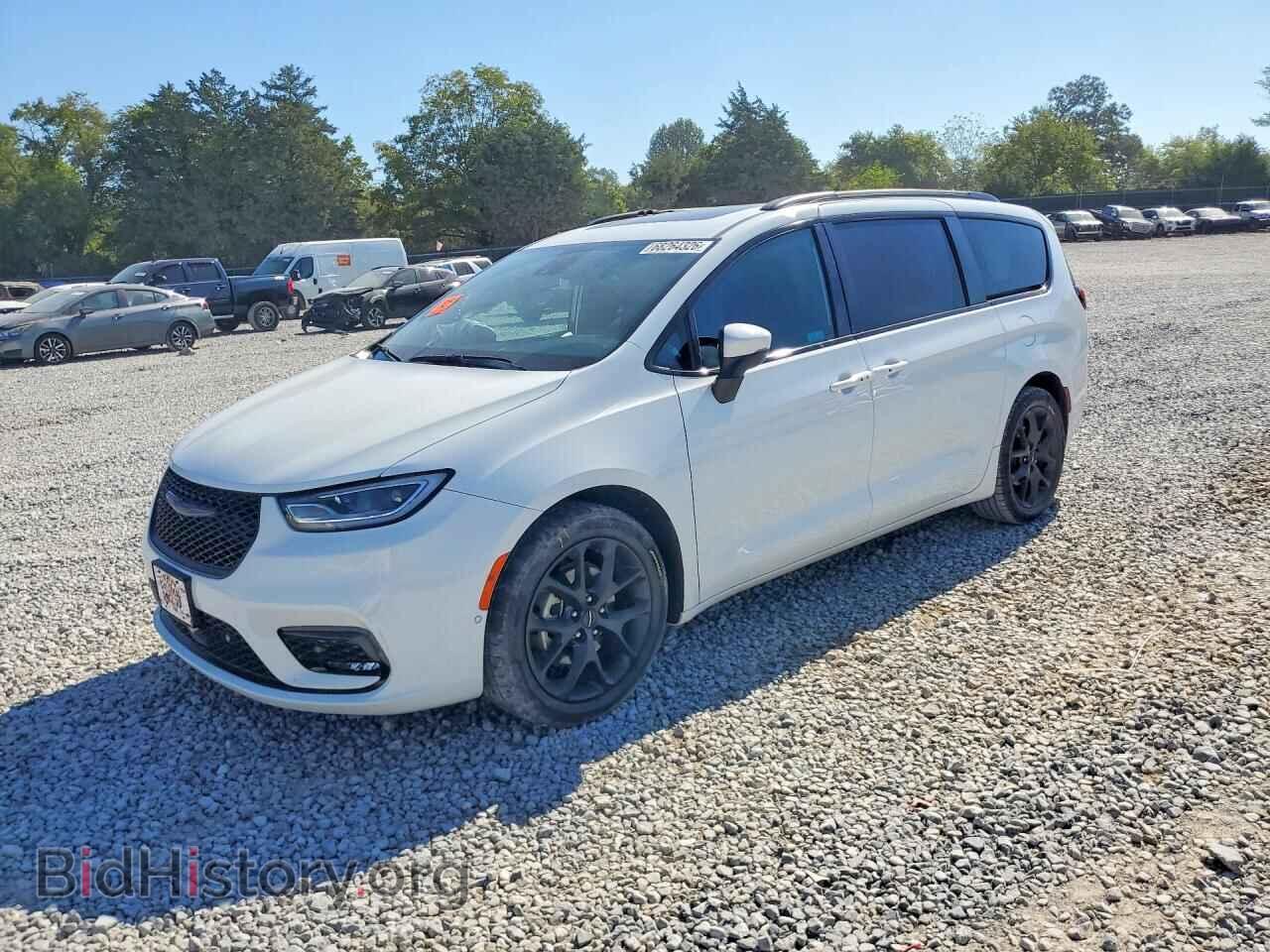 Photo 2C4RC1BG3PR628570 - CHRYSLER PACIFICA 2023