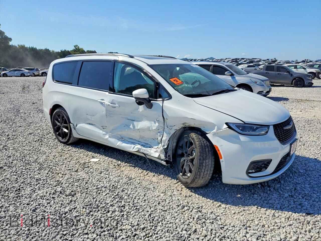 2023 CHRYSLER PACIFICA - VIN: 2C4RC1BG3PR628570 - Photo 4