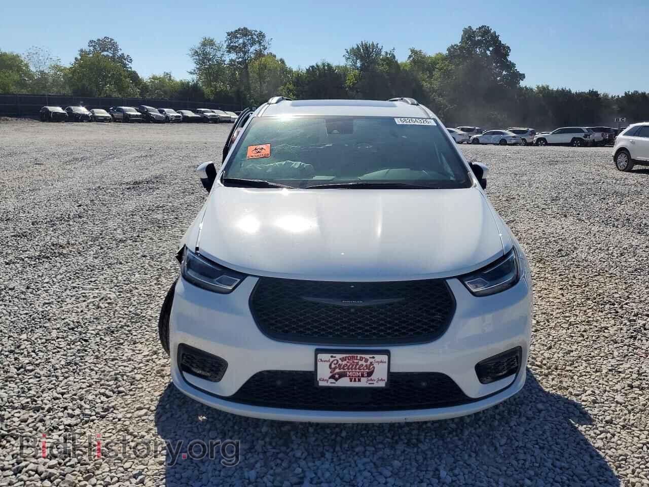 2023 CHRYSLER PACIFICA - VIN: 2C4RC1BG3PR628570 - Photo 5