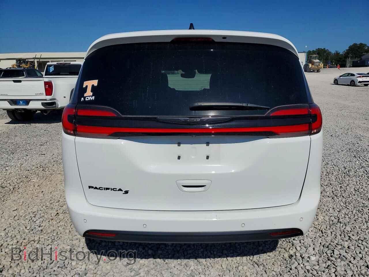 2023 CHRYSLER PACIFICA - VIN: 2C4RC1BG3PR628570 - Photo 6
