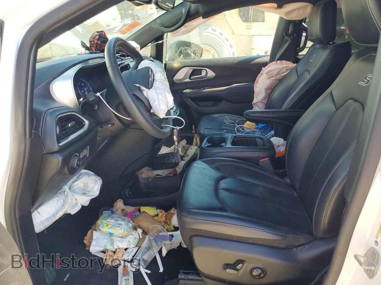 2023 CHRYSLER PACIFICA - VIN: 2C4RC1BG3PR628570 - Photo 7