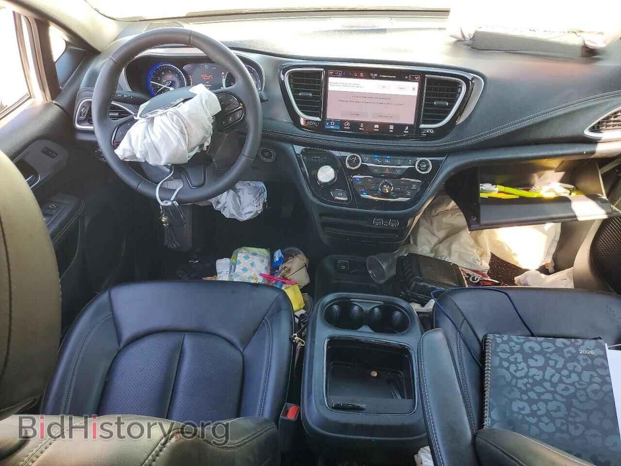 2023 CHRYSLER PACIFICA - VIN: 2C4RC1BG3PR628570 - Photo 8