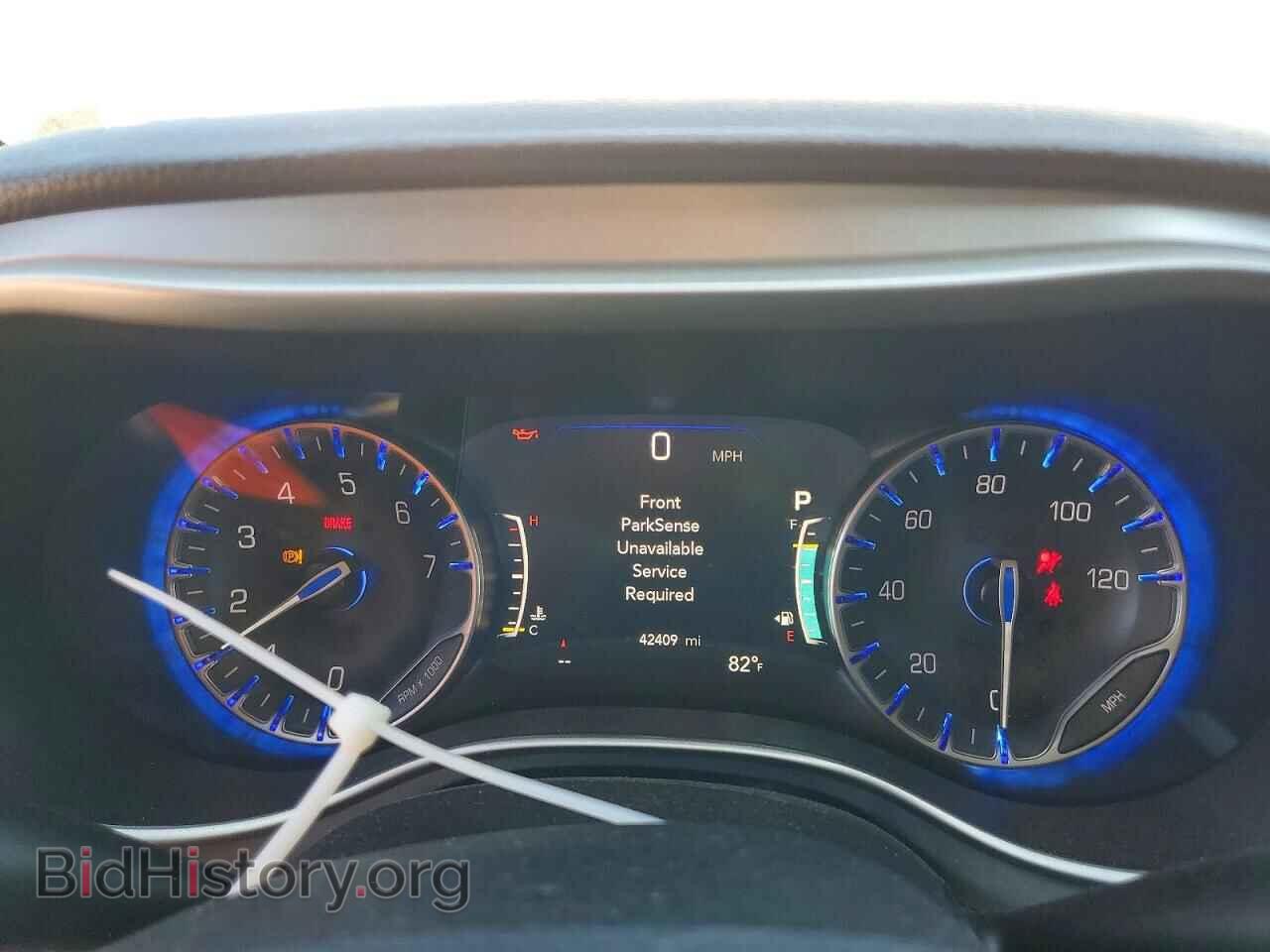2023 CHRYSLER PACIFICA - VIN: 2C4RC1BG3PR628570 - Photo 9