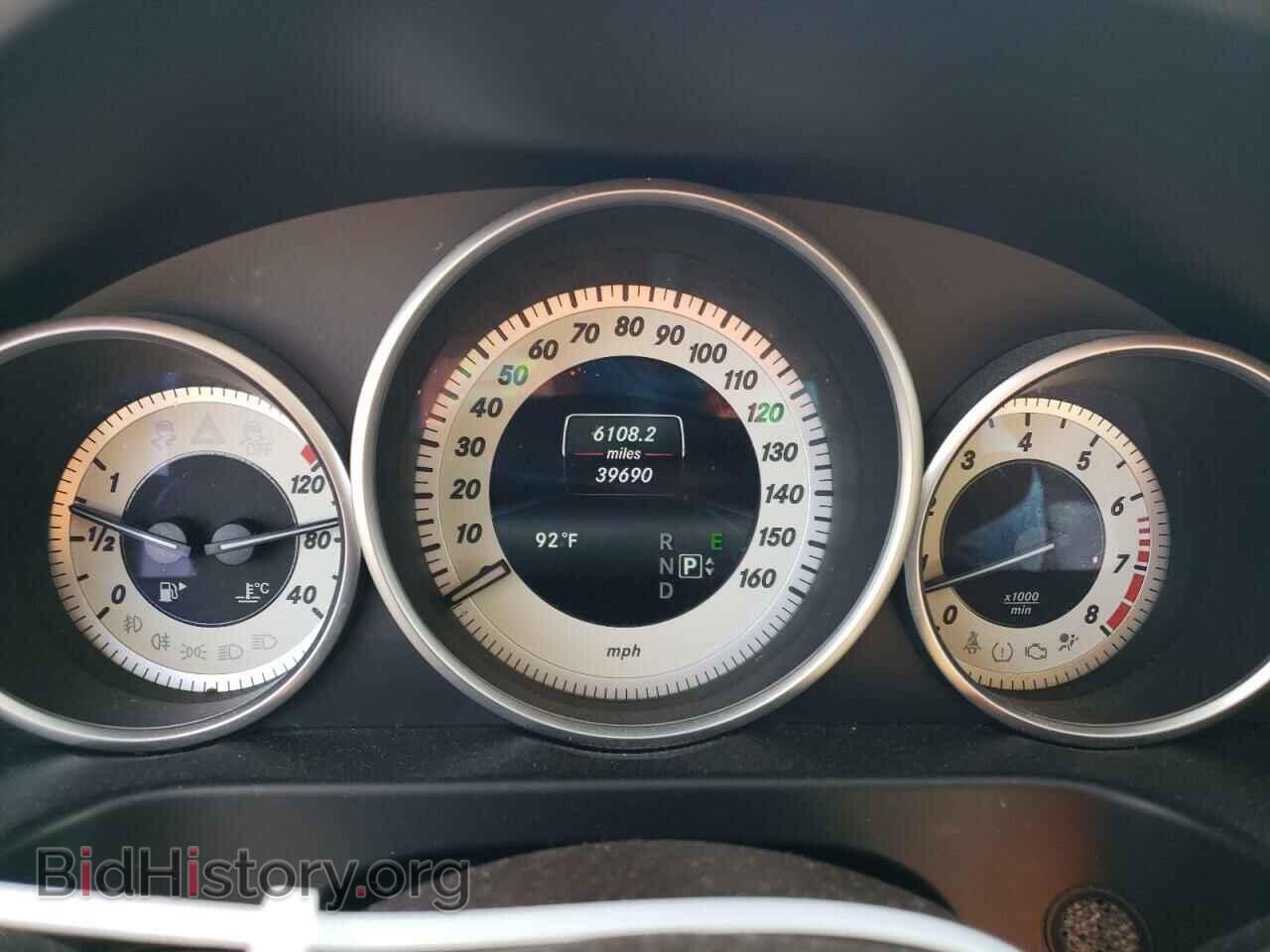 2016 MERCEDES-BENZ E-CLASS - VIN: WDDHF5KB2GB226980 - Фото 9