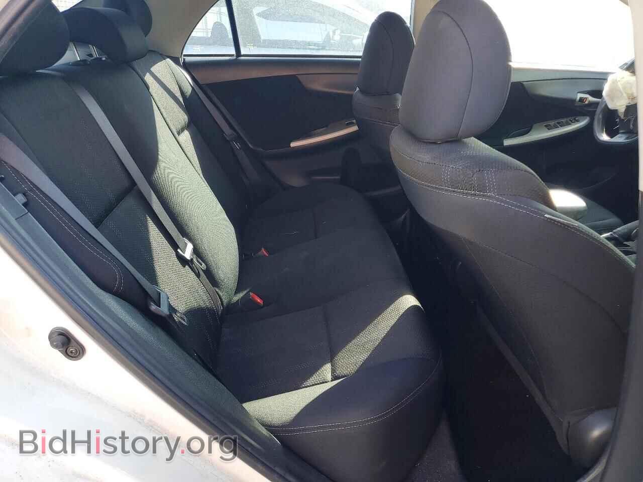 2013 TOYOTA COROLLA - VIN: 5YFBU4EEXDP076023 - Photo 10