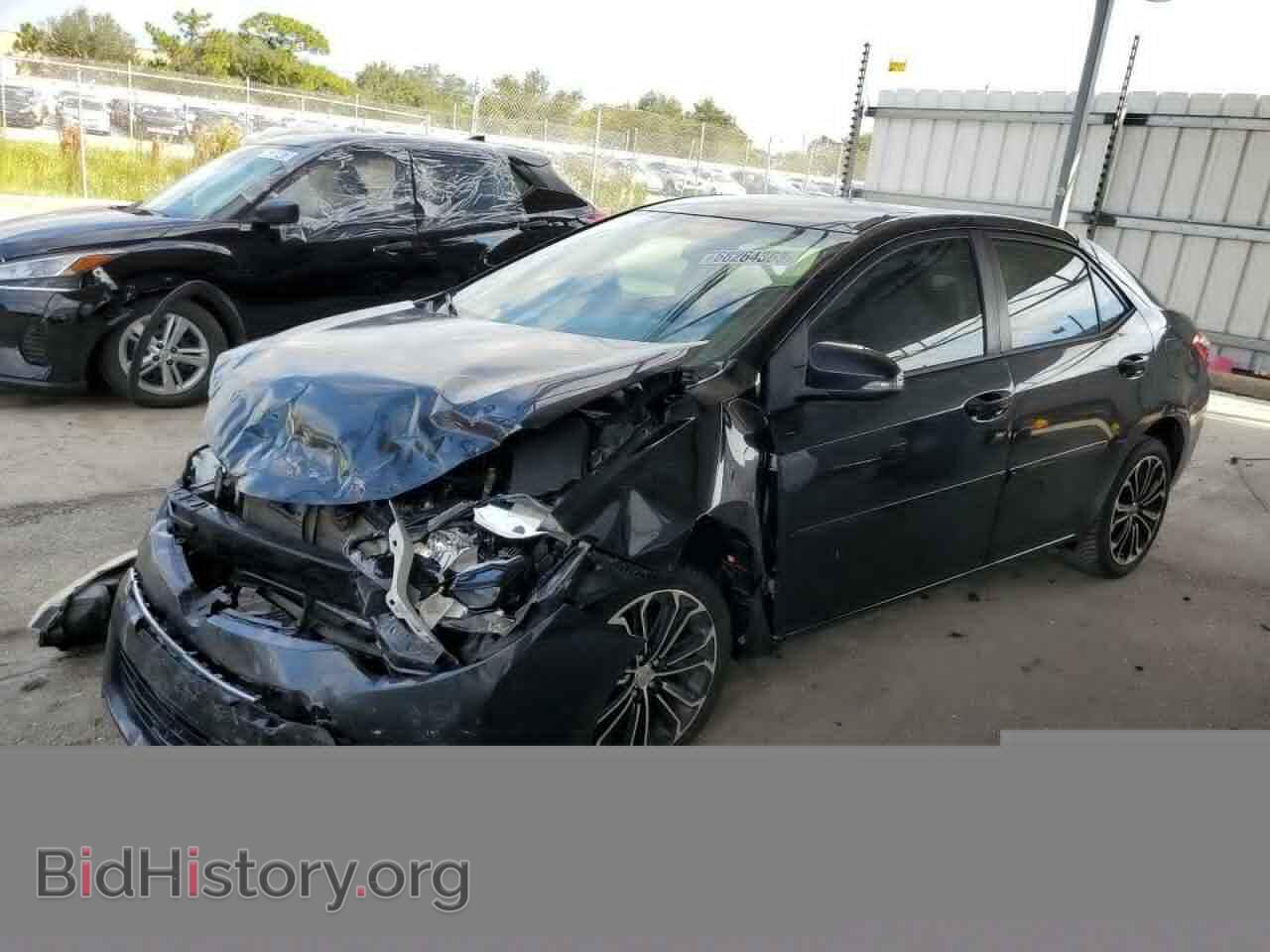 Фотография 2T1BURHE2FC367904 - TOYOTA COROLLA 2015