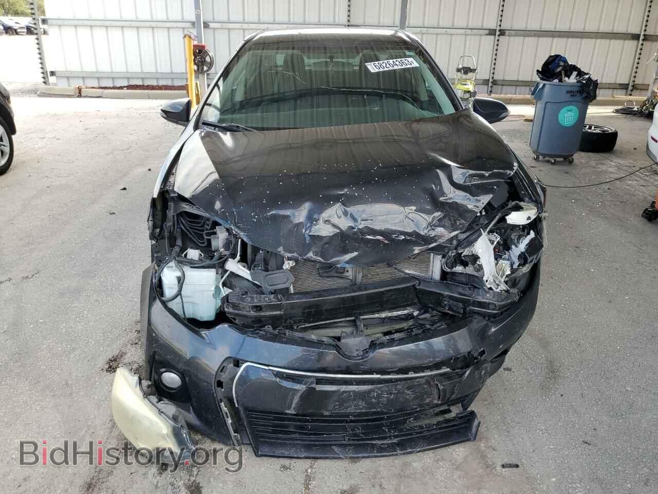 2015 TOYOTA COROLLA - VIN: 2T1BURHE2FC367904 - Фото 5