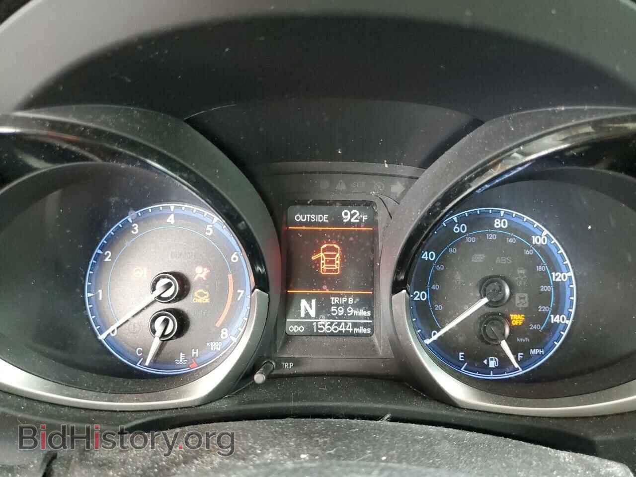 2015 TOYOTA COROLLA - VIN: 2T1BURHE2FC367904 - Фото 9