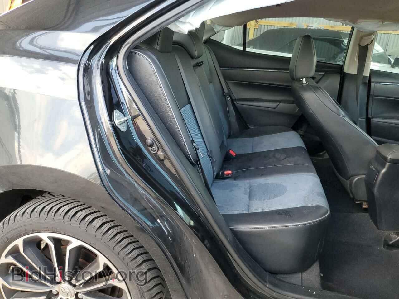 2015 TOYOTA COROLLA - VIN: 2T1BURHE2FC367904 - Фото 10
