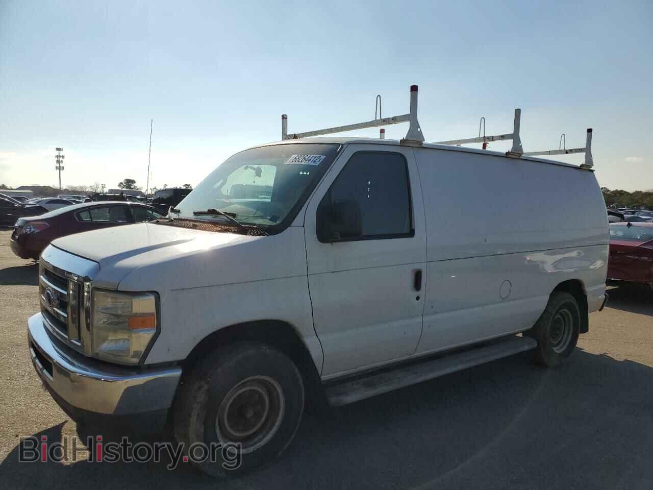Фотография 1FTNE2EW9ADA24596 - FORD ECONOLINE 2010
