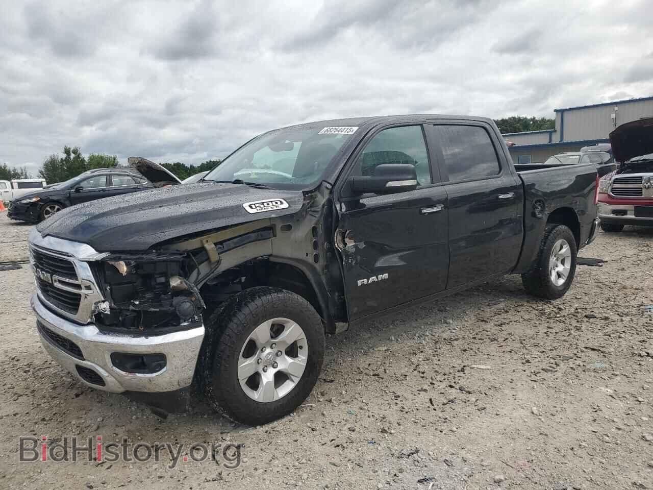 Photo 1C6SRFFT6KN765858 - RAM 1500 2019