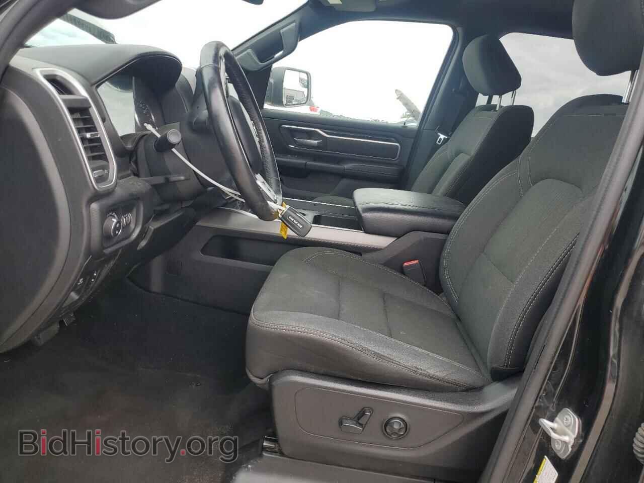 2019 RAM 1500 - VIN: 1C6SRFFT6KN765858 - Фото 7