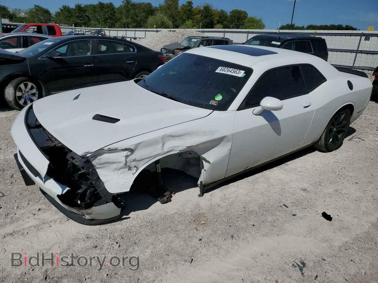 Photo 2C3CDZAG1HH651974 - DODGE CHALLENGER 2017