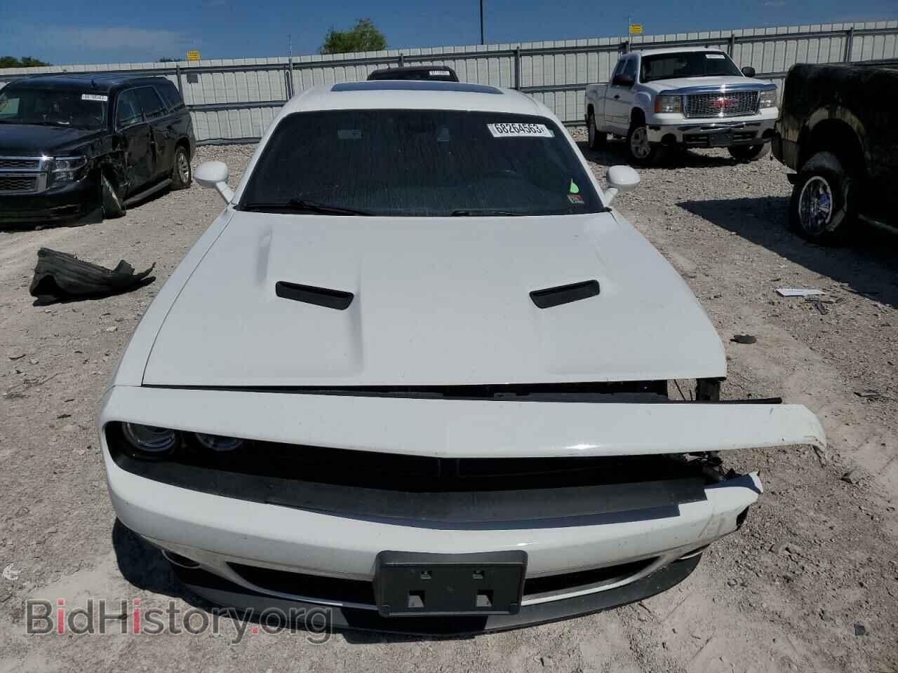 2017 DODGE CHALLENGER - VIN: 2C3CDZAG1HH651974 - Фото 5