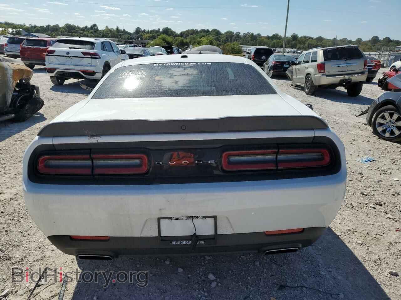 2017 DODGE CHALLENGER - VIN: 2C3CDZAG1HH651974 - Фото 6