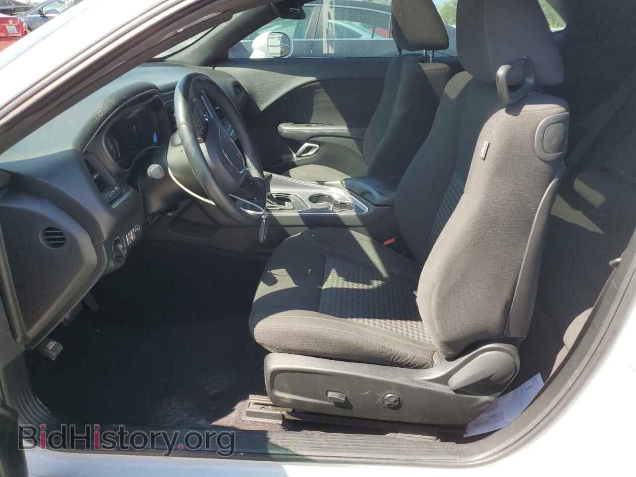 2017 DODGE CHALLENGER - VIN: 2C3CDZAG1HH651974 - Фото 7