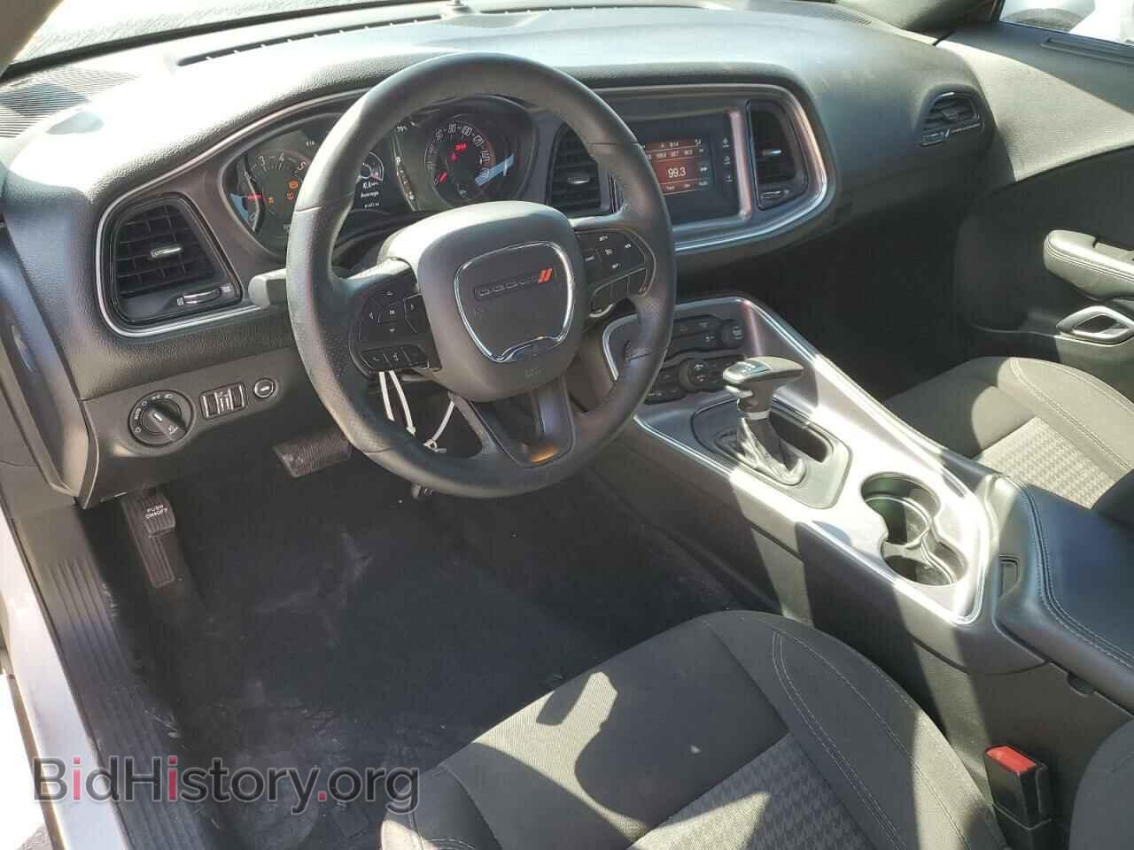2017 DODGE CHALLENGER - VIN: 2C3CDZAG1HH651974 - Фото 8