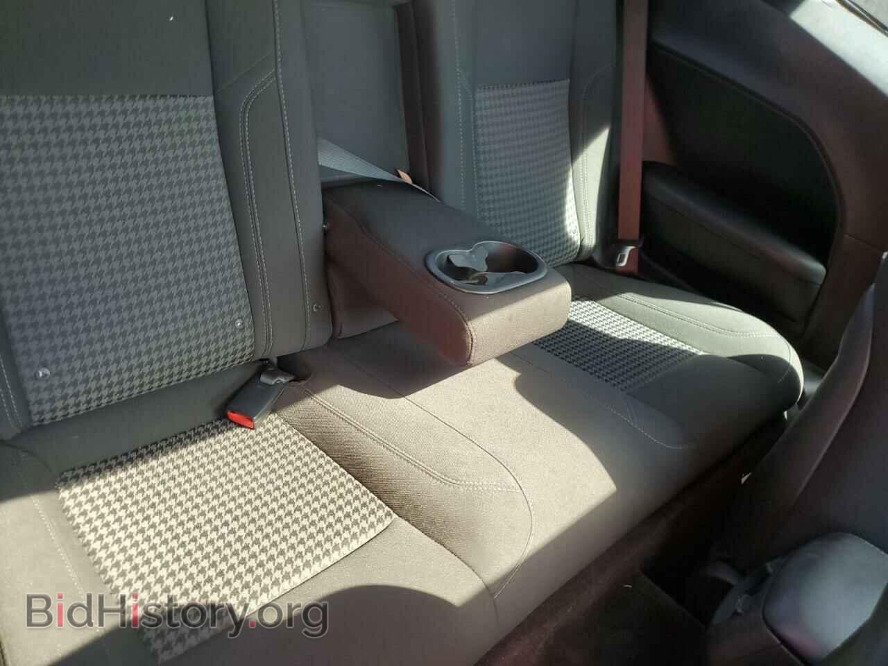 2017 DODGE CHALLENGER - VIN: 2C3CDZAG1HH651974 - Фото 10
