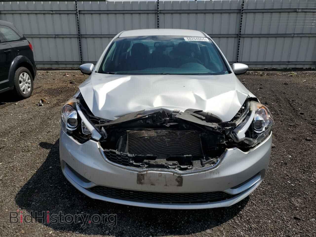 2016 KIA FORTE - VIN: KNAFX4A61G5565092 - Фото 5
