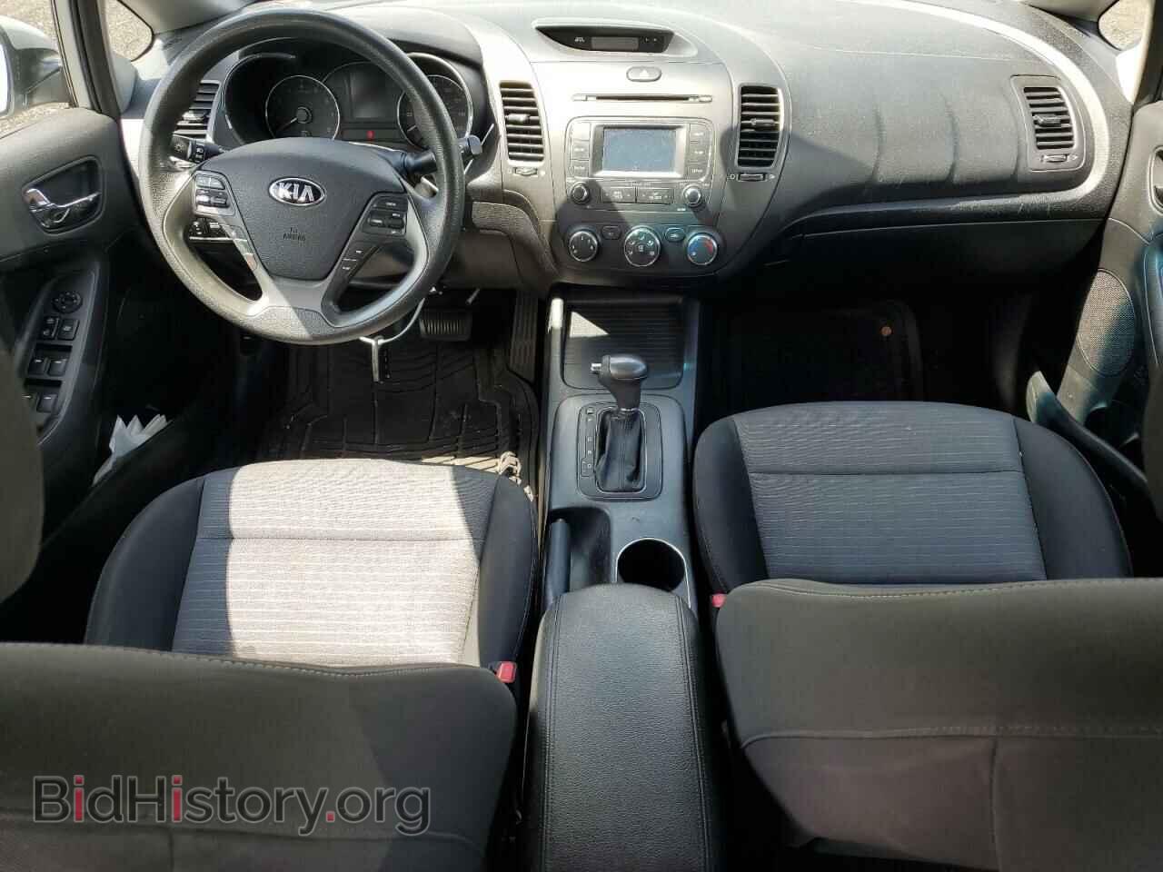 2016 KIA FORTE - VIN: KNAFX4A61G5565092 - Фото 8