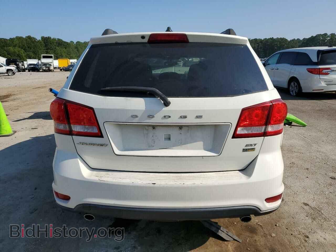 2017 DODGE JOURNEY - VIN: 3C4PDCBG5HT576678 - Фото 6