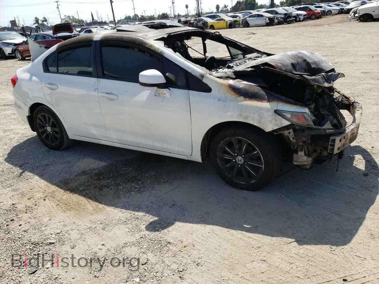 2012 HONDA CIVIC - VIN: 2HGFB2F89CH539196 - Фото 4