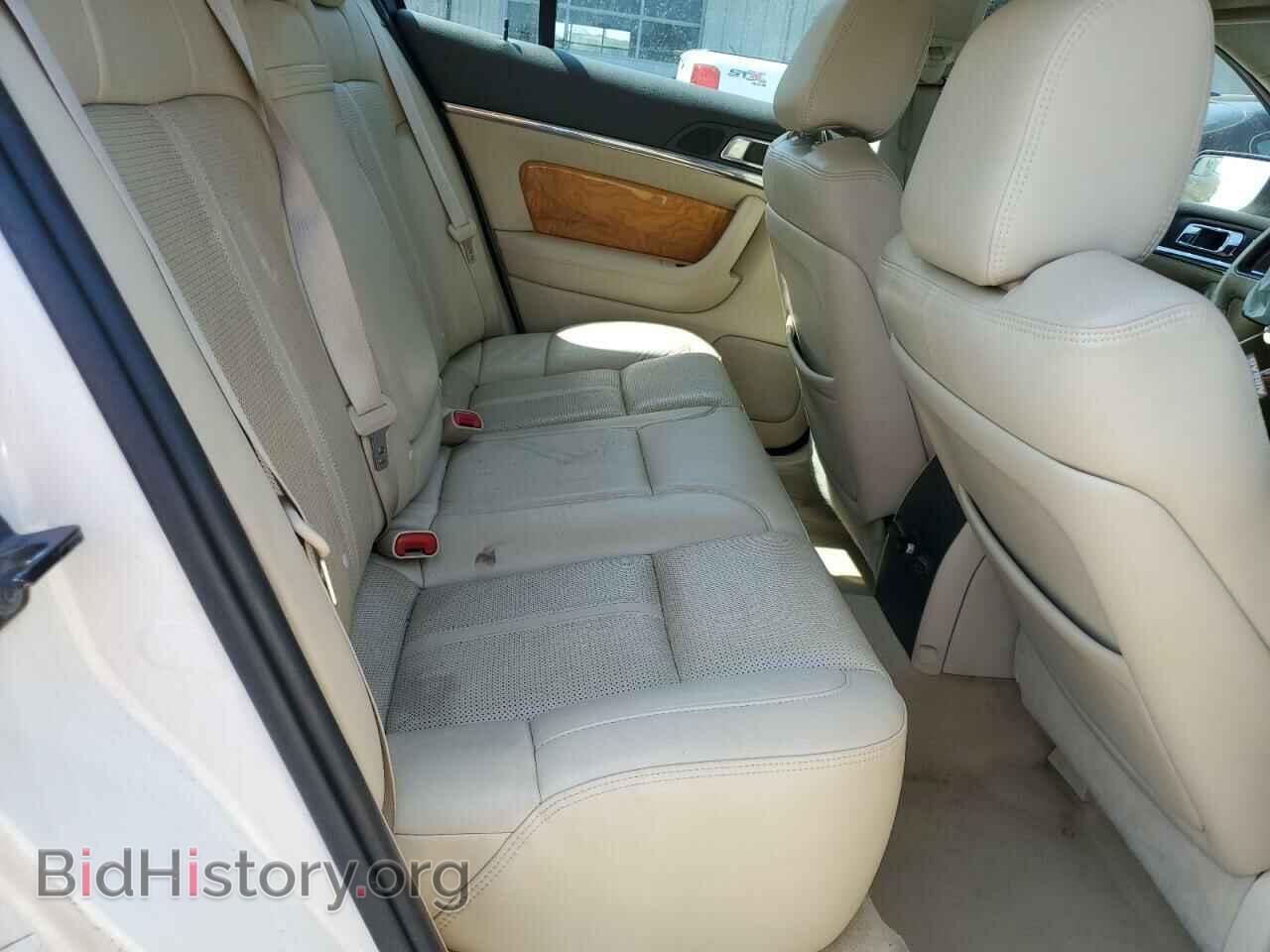2010 LINCOLN MKS - VIN: 1LNHL9FT7AG612457 - Фото 10
