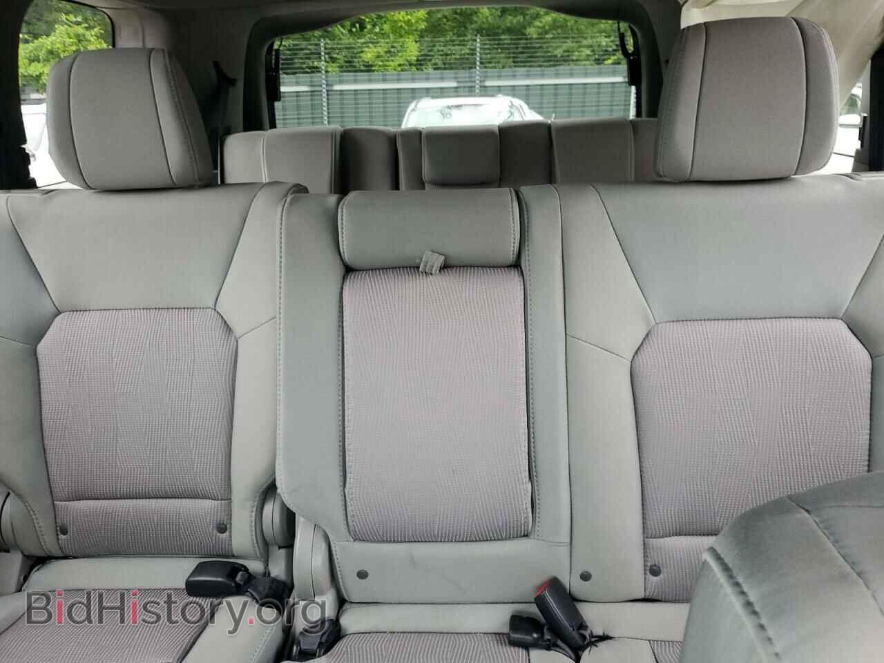 2014 HONDA PILOT - VIN: 5FNYF4H44EB018087 - Фото 10