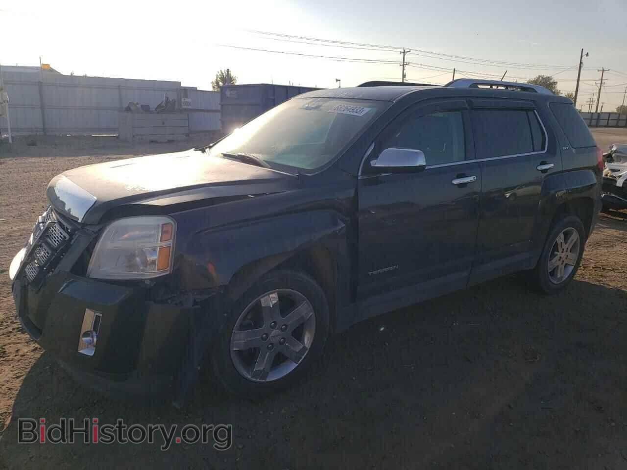 Photo 2GKFLXE36D6257727 - GMC TERRAIN 2013