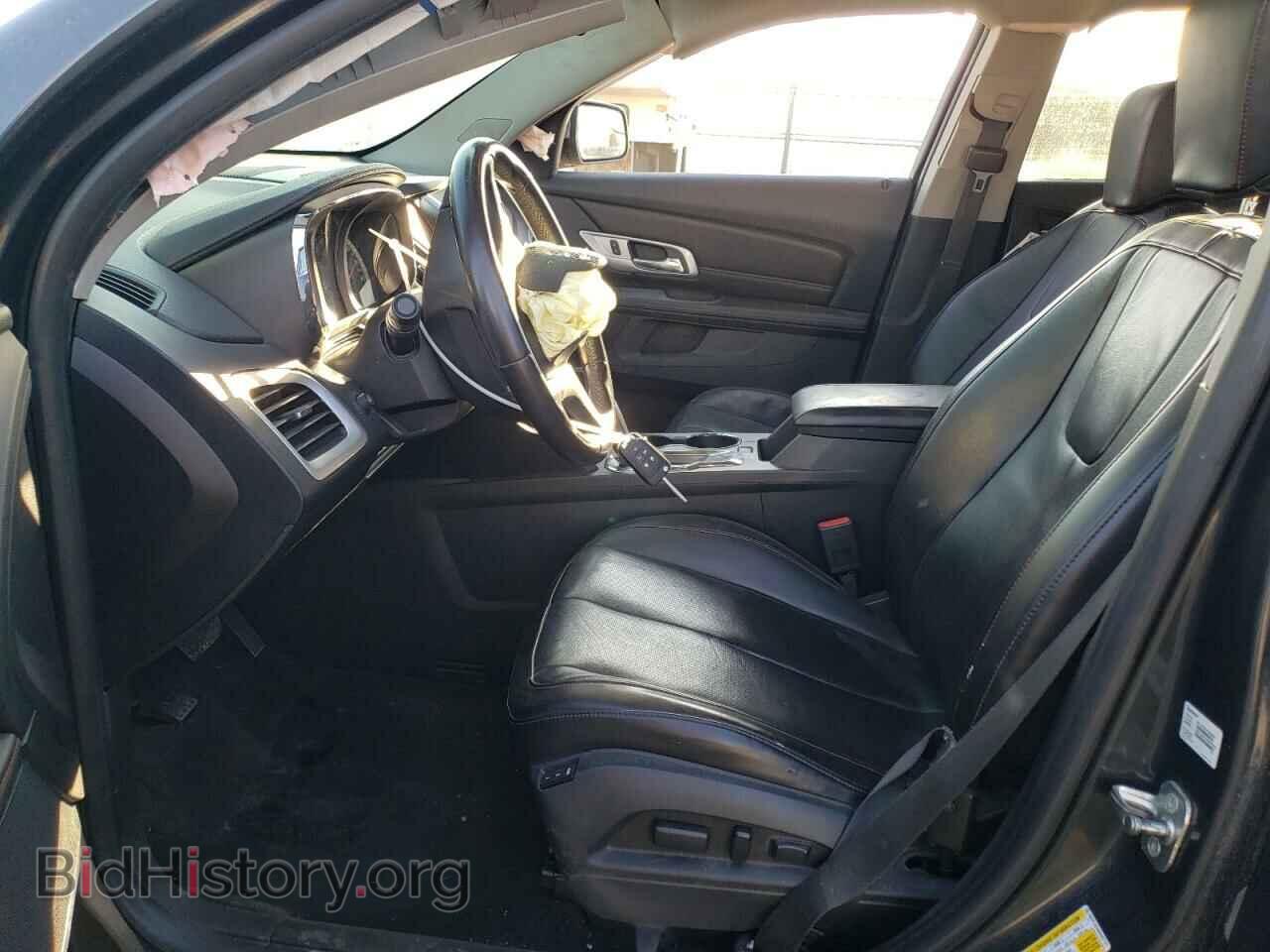 2013 GMC TERRAIN - VIN: 2GKFLXE36D6257727 - Фото 7