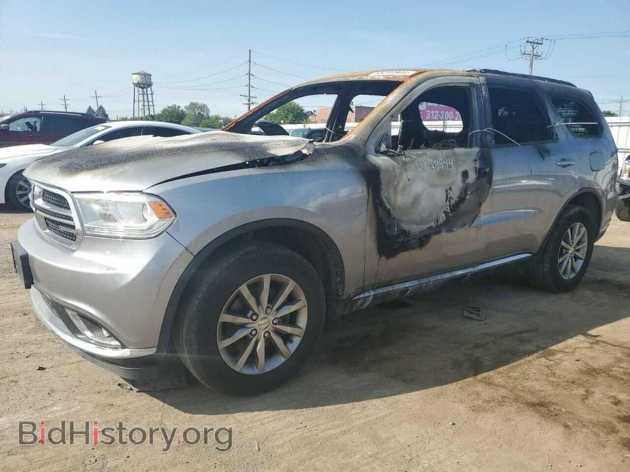 Фотография 1C4RDJAG5HC806276 - DODGE DURANGO 2017