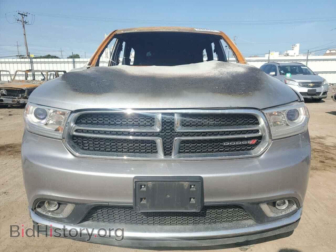 2017 DODGE DURANGO - VIN: 1C4RDJAG5HC806276 - Фото 5