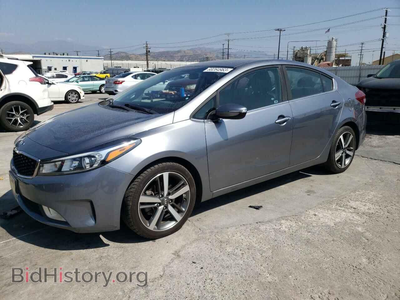 Фотография 3KPFL4A83HE005127 - KIA FORTE 2017