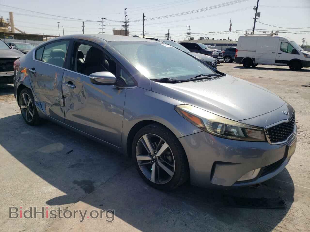 2017 KIA FORTE - VIN: 3KPFL4A83HE005127 - Фото 4