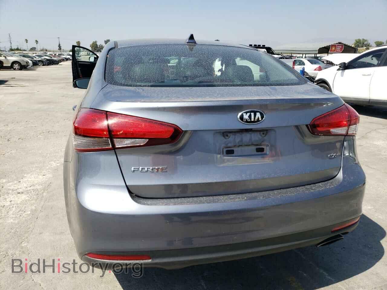 2017 KIA FORTE - VIN: 3KPFL4A83HE005127 - Фото 6