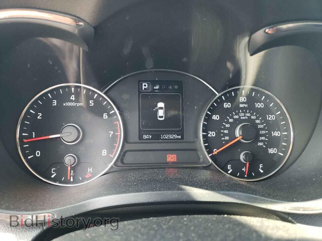 2017 KIA FORTE - VIN: 3KPFL4A83HE005127 - Фото 9