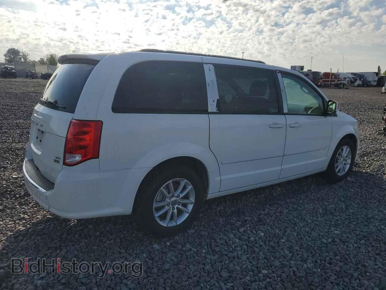 2016 DODGE CARAVAN - VIN: 2C4RDGCG0GR338849 - Photo 3