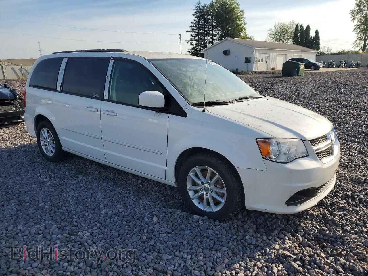 2016 DODGE CARAVAN - VIN: 2C4RDGCG0GR338849 - Photo 4
