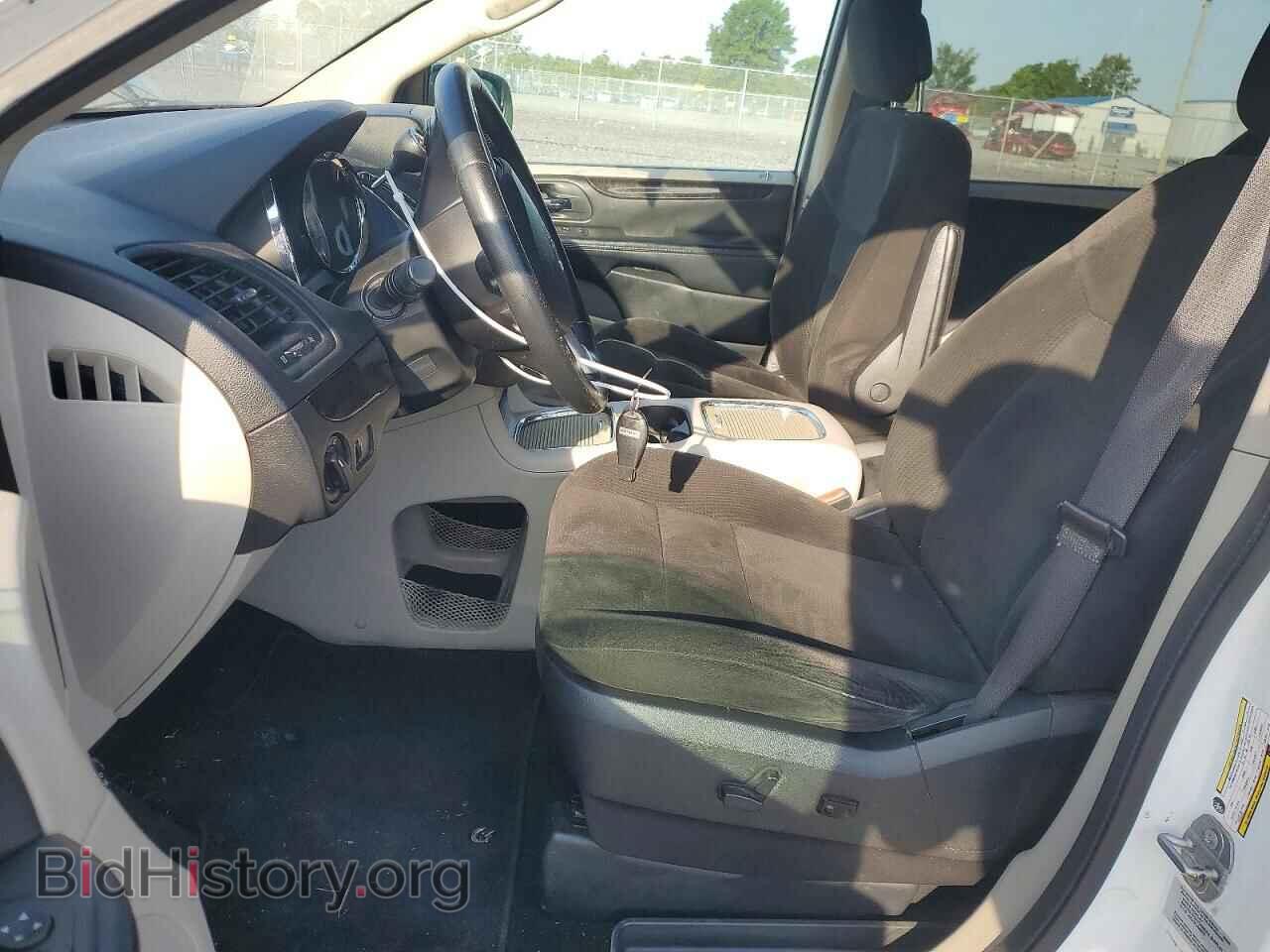 2016 DODGE CARAVAN - VIN: 2C4RDGCG0GR338849 - Photo 7