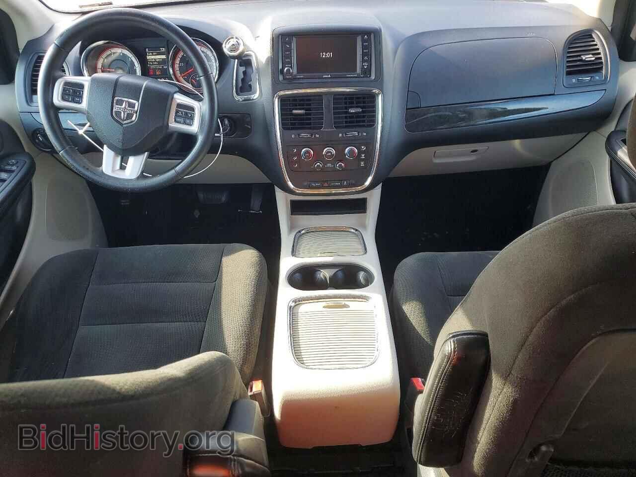 2016 DODGE CARAVAN - VIN: 2C4RDGCG0GR338849 - Photo 8