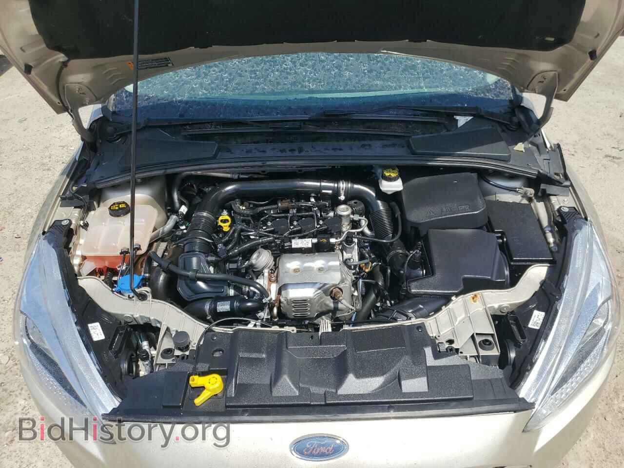 2018 FORD FOCUS - VIN: 1FADP3FE9JL308193 - Photo 11
