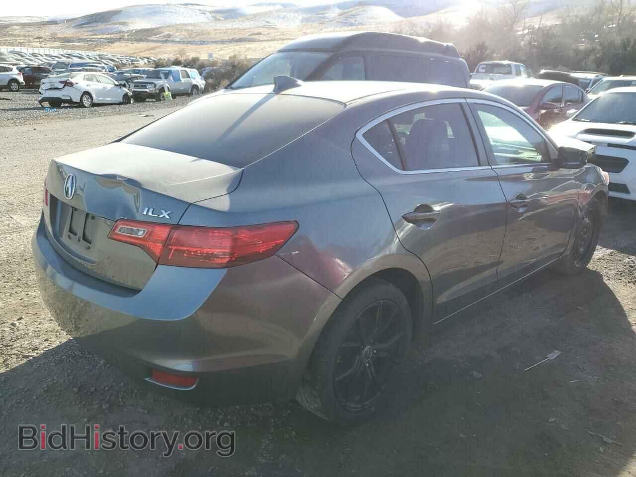2013 ACURA ILX - VIN: 19VDE1F76DE015850 - Фото 3