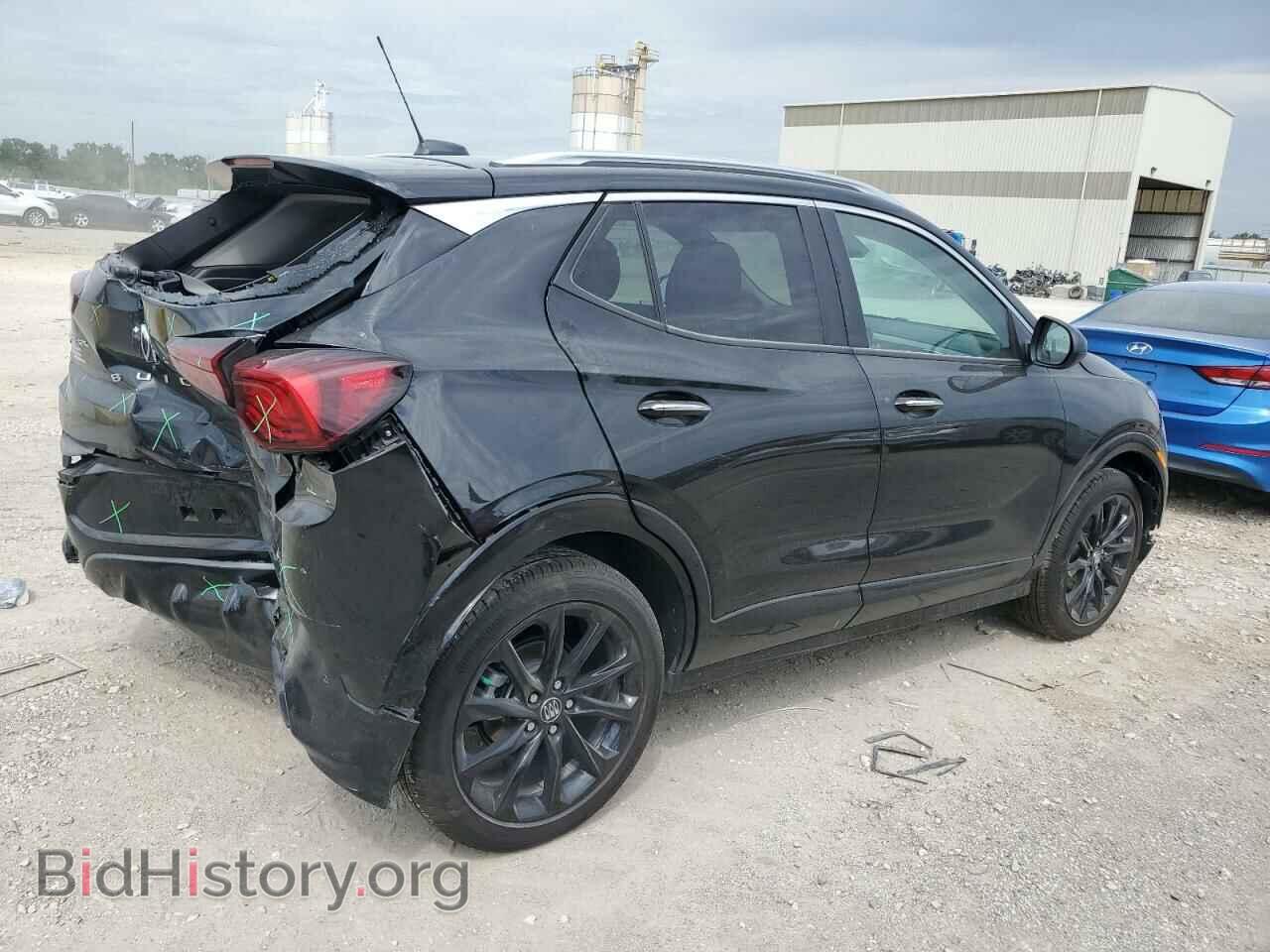 2024 BUICK ENCORE - VIN: KL4AMESL2RB147963 - Фото 3