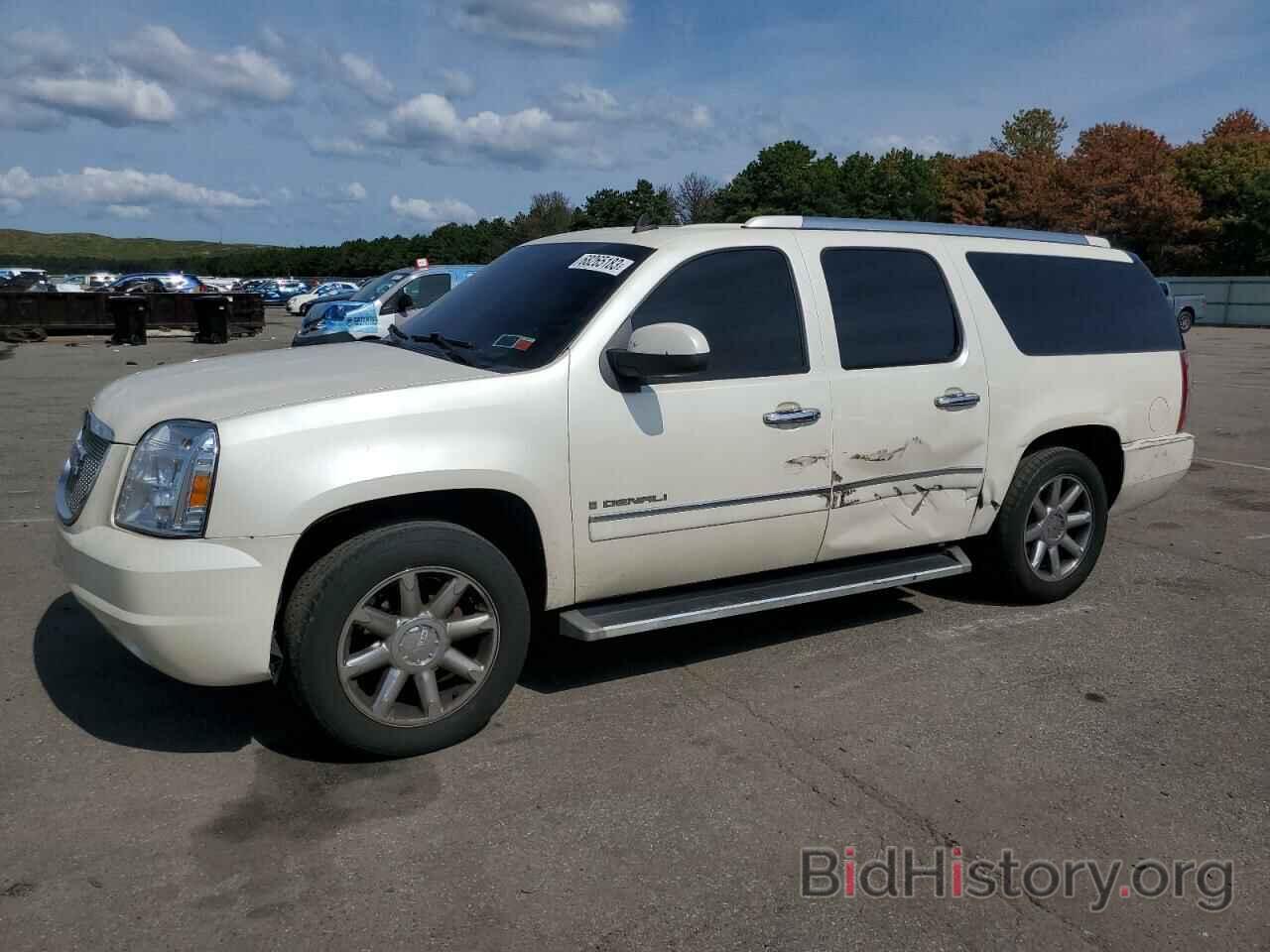 Photo 1GKFK062X9R177066 - GMC YUKON 2009